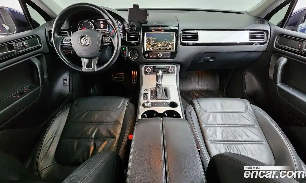 Volkswagen Touareg 2014 3.0 Автомат в Москве № 169088, фото 7