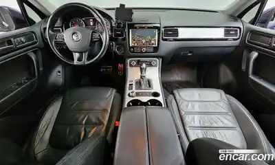 Volkswagen Touareg 2014 3.0 Автомат в Москве № 169088, миниатюра 7