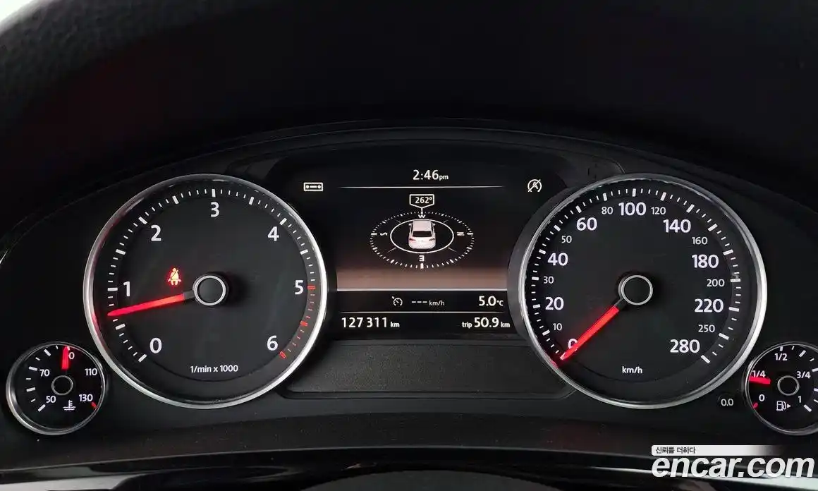 Volkswagen Touareg 2014 3.0 Автомат в Москве № 169088, фото 8