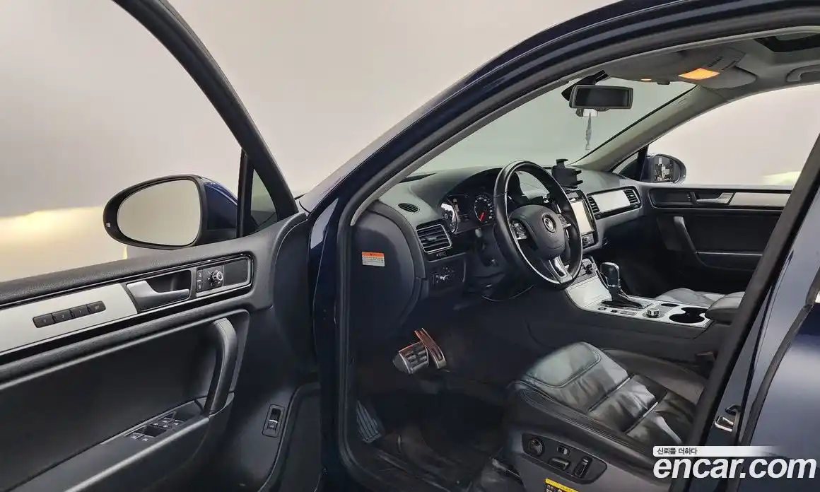 Volkswagen Touareg 2014 3.0 Автомат в Москве № 169088, фото 10