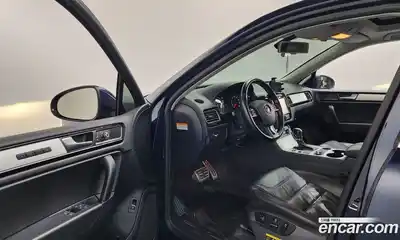 Volkswagen Touareg 2014 3.0 Автомат в Москве № 169088, миниатюра 10