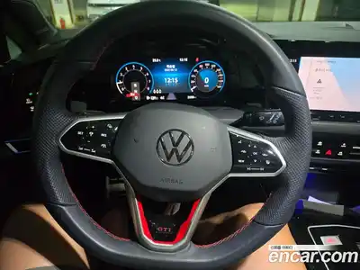 Volkswagen Golf 2024 2.0 Автомат в Москве № 169122, миниатюра 11