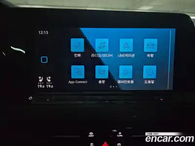 Volkswagen Golf 2024 2.0 Автомат в Москве № 169122, миниатюра 12