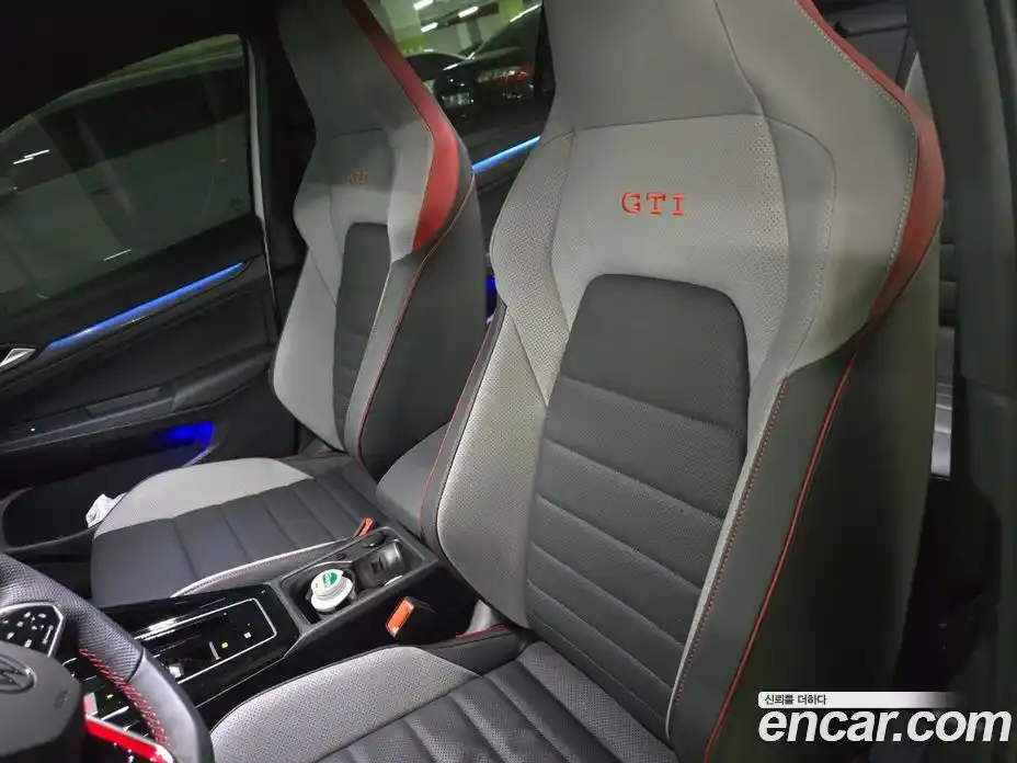 Volkswagen Golf 2024 2.0 Автомат в Москве № 169122, фото 18