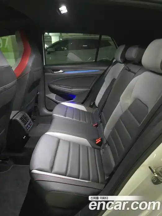 Volkswagen Golf 2024 2.0 Автомат в Москве № 169122, фото 19