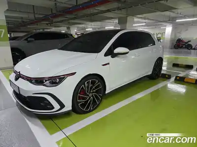 Volkswagen Golf 2024 2.0 Автомат в Москве № 169122, миниатюра 2