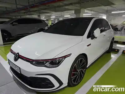 Volkswagen Golf 2024 2.0 Автомат в Москве № 169122, миниатюра 3