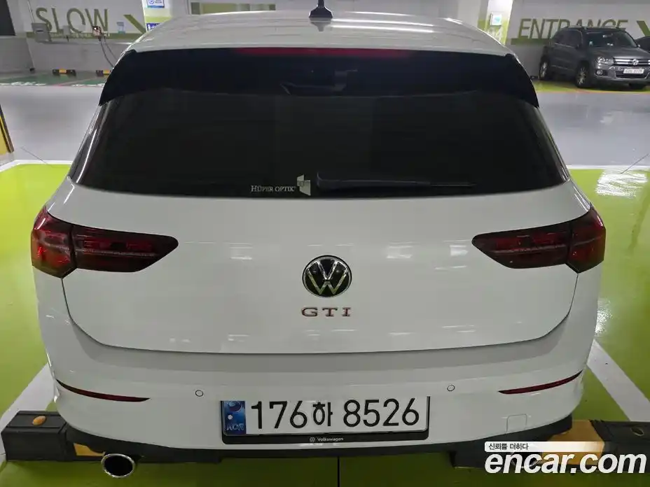 Volkswagen Golf 2024 2.0 Автомат в Москве № 169122, фото 5