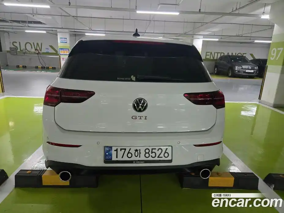 Volkswagen Golf 2024 2.0 Автомат в Москве № 169122, фото 6