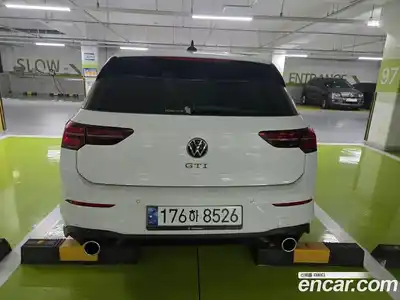 Volkswagen Golf 2024 2.0 Автомат в Москве № 169122, миниатюра 6