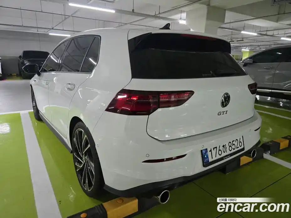 Volkswagen Golf 2024 2.0 Автомат в Москве № 169122, фото 7