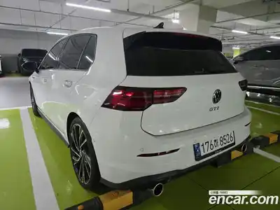 Volkswagen Golf 2024 2.0 Автомат в Москве № 169122, миниатюра 7