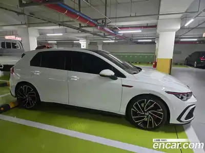 Volkswagen Golf 2024 2.0 Автомат в Москве № 169122, миниатюра 9