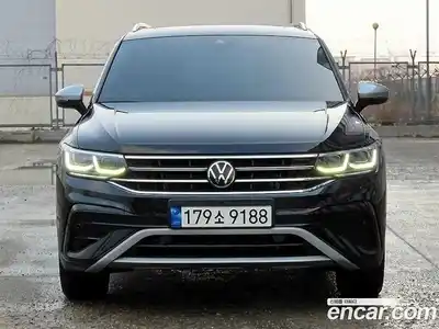 Volkswagen Tiguan, 2023