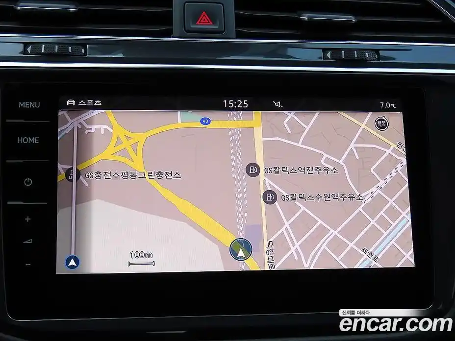 Volkswagen Tiguan 2023 2.0 Автомат в Москве № 169175, фото 13