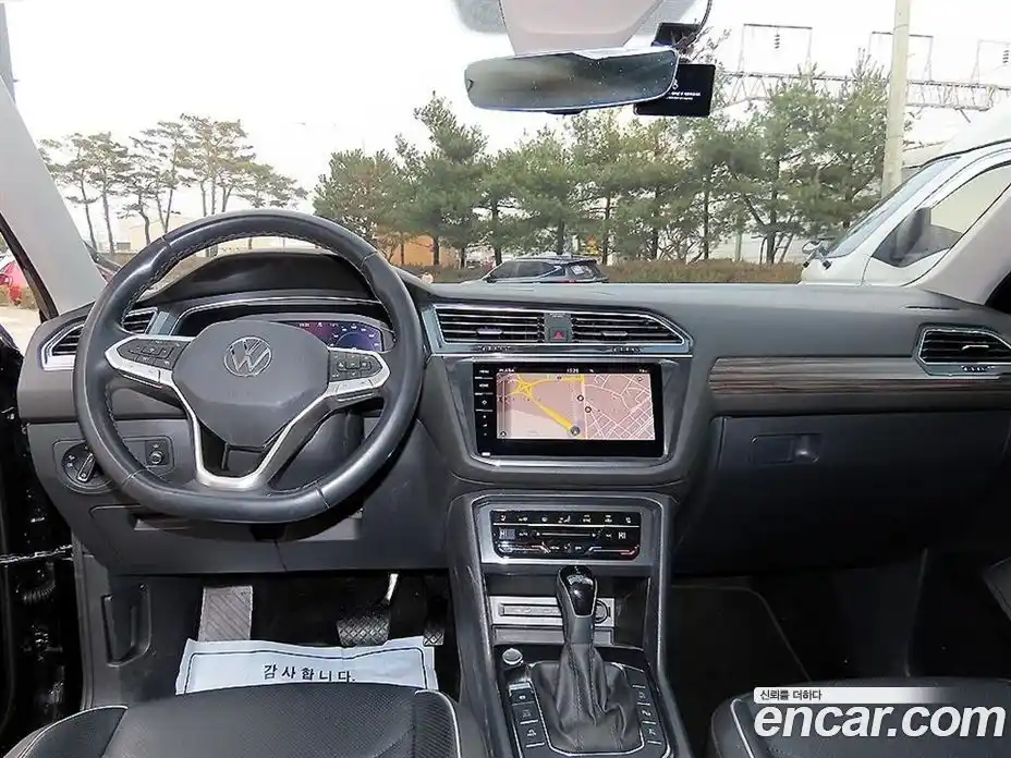 Volkswagen Tiguan 2023 2.0 Автомат в Москве № 169175, фото 7