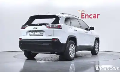 Jeep Cherokee 2019 2.4 Автомат в Москве № 169776, миниатюра 2
