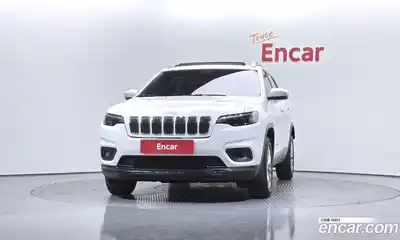 Jeep Cherokee 2019 2.4 Автомат в Москве № 169776, миниатюра 3