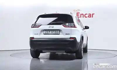Jeep Cherokee 2019 2.4 Автомат в Москве № 169776, миниатюра 4