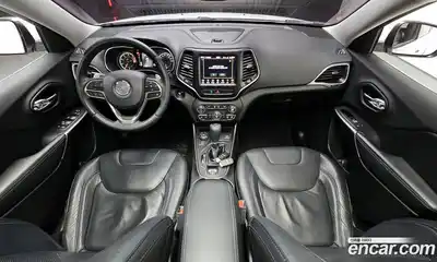 Jeep Cherokee 2019 2.4 Автомат в Москве № 169776, миниатюра 7