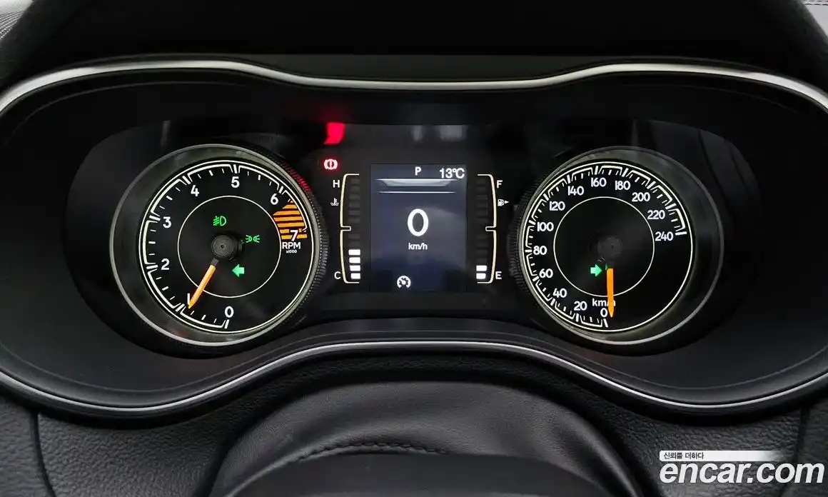 Jeep Cherokee 2019 2.4 Автомат в Москве № 169776, фото 8