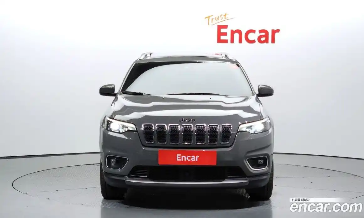 Jeep Cherokee 2021 2.4 Автомат в Москве № 169824, фото 19