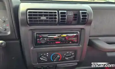 Jeep Wrangler 1999 2.5 Автомат в Москве № 169924, миниатюра 6