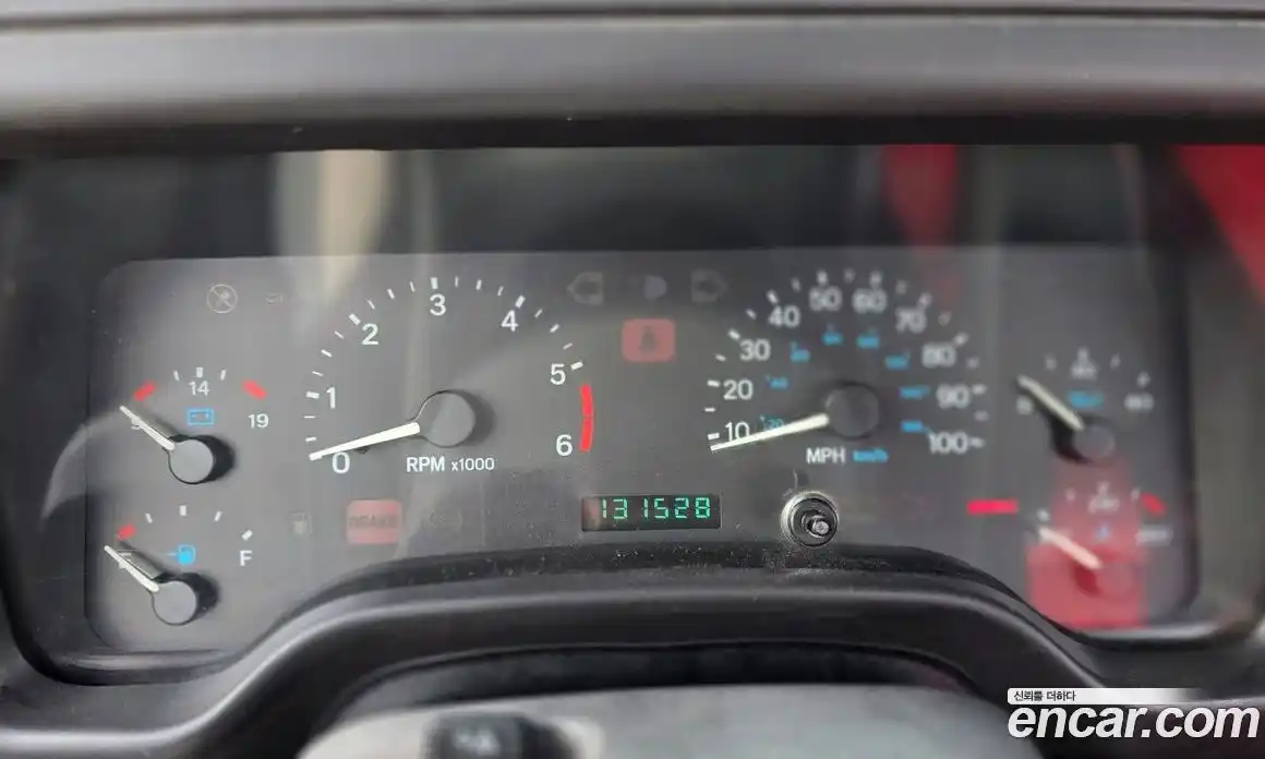 Jeep Wrangler 1999 2.5 Автомат в Москве № 169924, фото 8