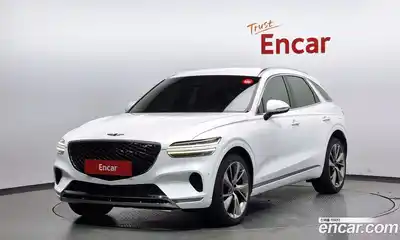 Genesis GV70, 2021