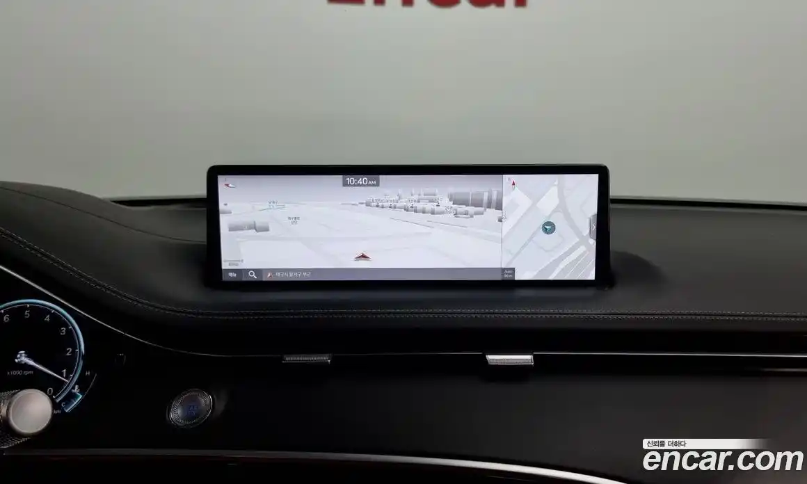 Genesis GV70 2021 2.5 Автомат в Москве № 17293, фото 15