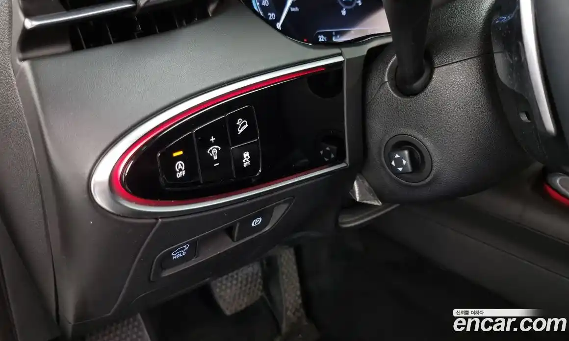 Genesis GV70 2021 2.5 Автомат в Москве № 17293, фото 16