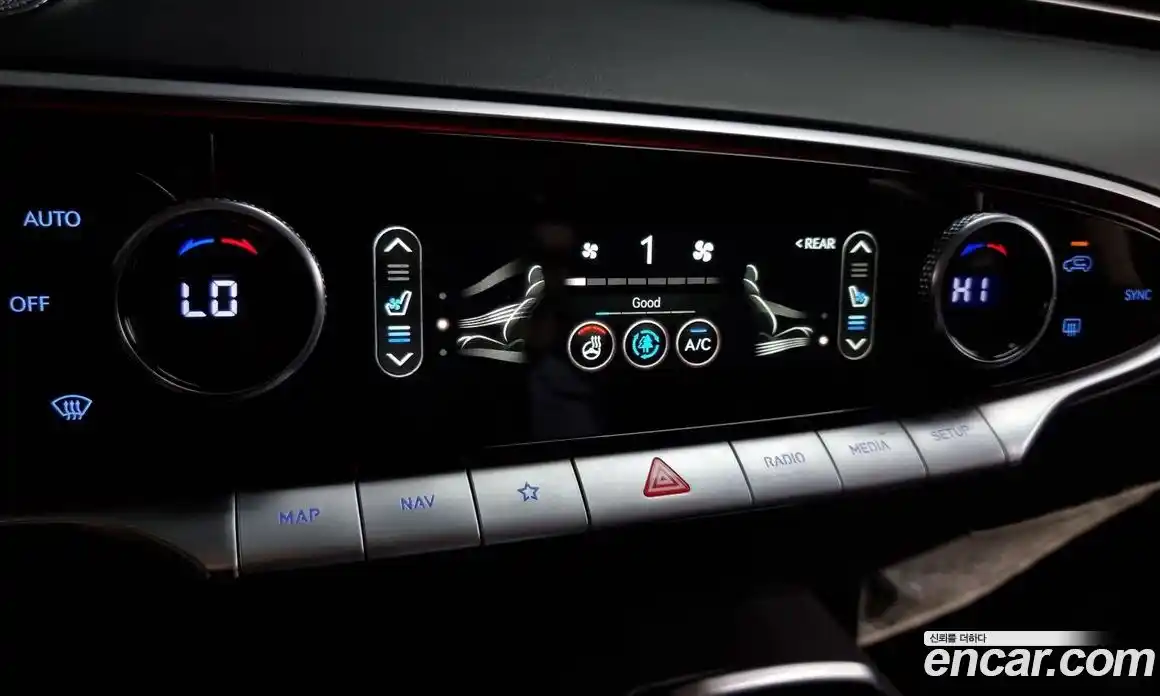 Genesis GV70 2021 2.5 Автомат в Москве № 17293, фото 18