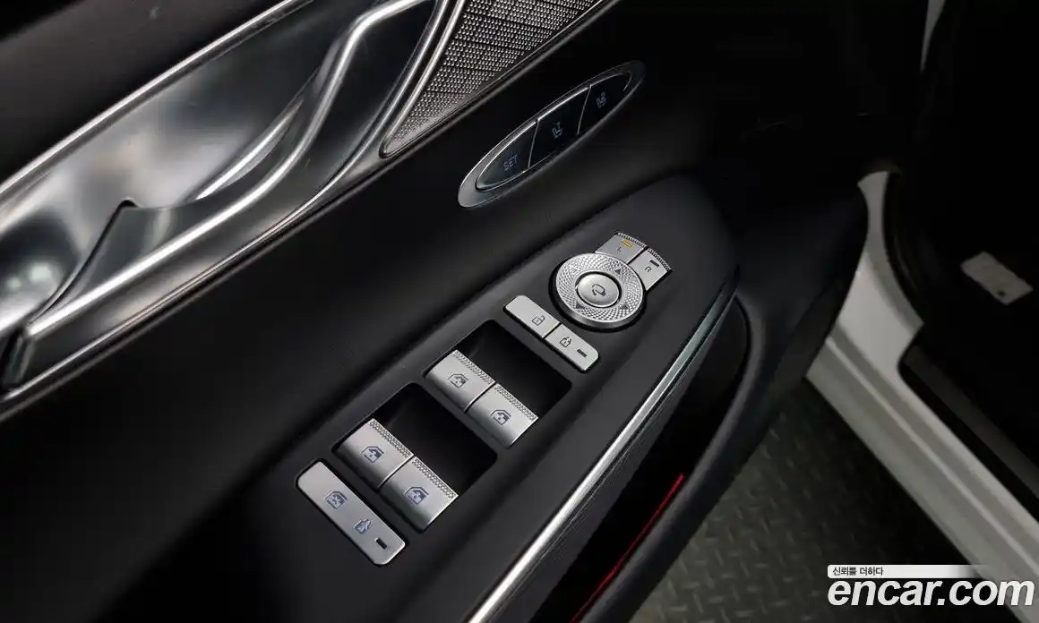 Genesis GV70 2021 2.5 Автомат в Москве № 17293, фото 19