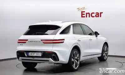 Genesis GV70 2021 2.5 Автомат в Москве № 17293, миниатюра 2