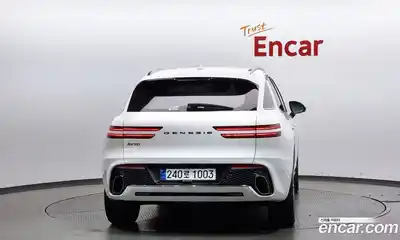 Genesis GV70 2021 2.5 Автомат в Москве № 17293, миниатюра 4