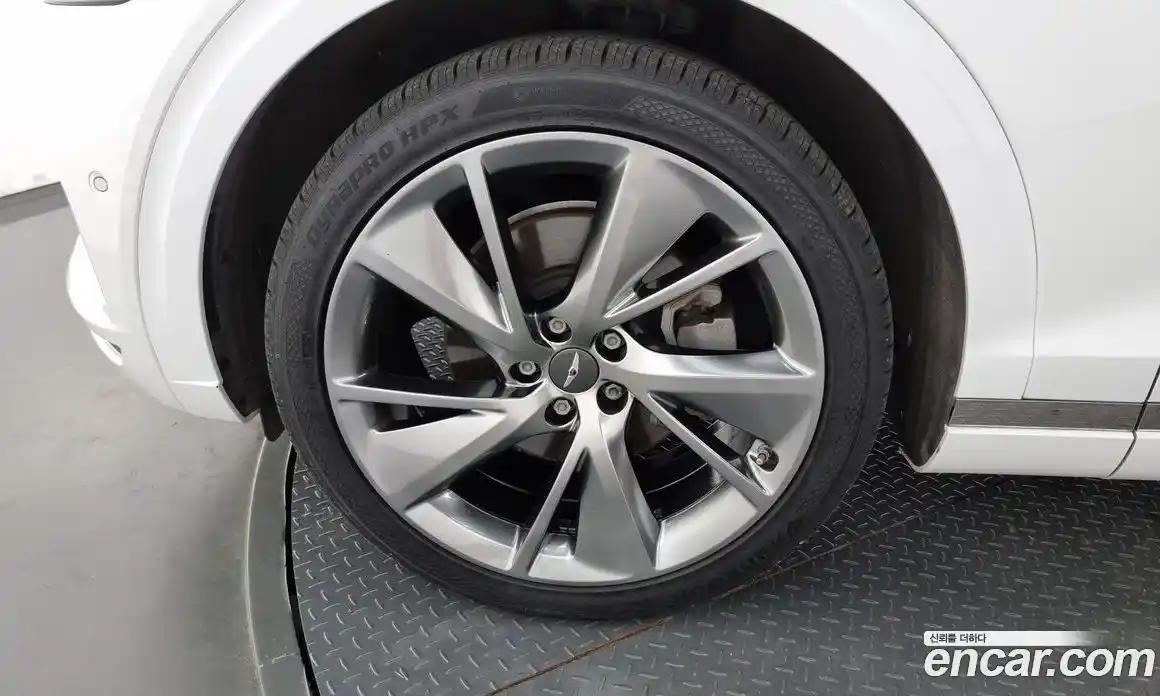 Genesis GV70 2021 2.5 Автомат в Москве № 17293, фото 5