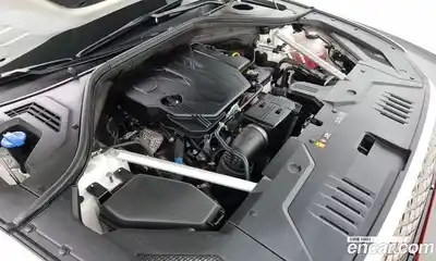 Genesis GV70 2021 2.5 Автомат в Москве № 17293, миниатюра 6