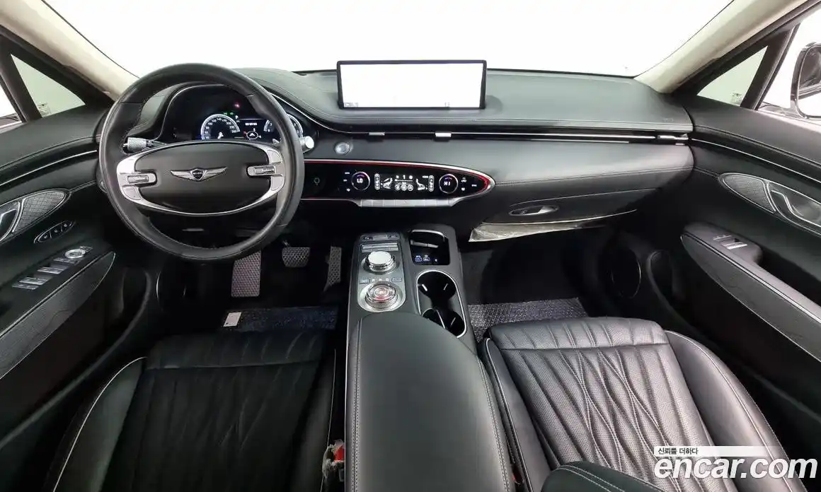 Genesis GV70 2021 2.5 Автомат в Москве № 17293, фото 7