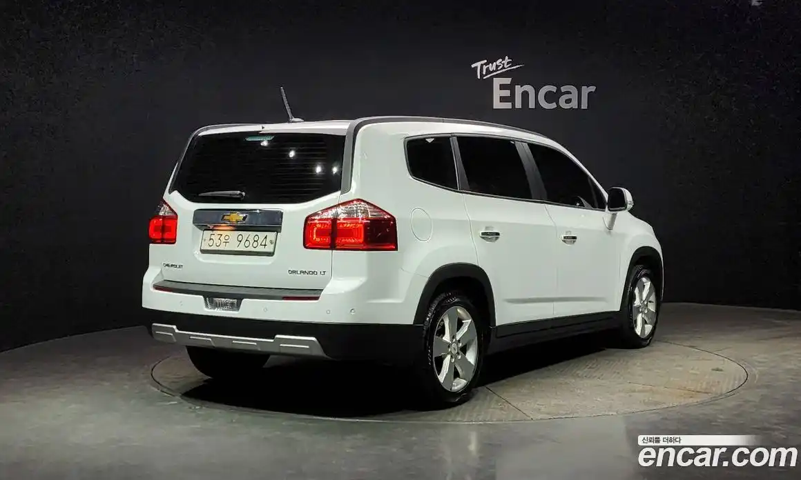 Chevrolet Orlando 2015 2.0 Автомат в Москве № 173305, фото 18