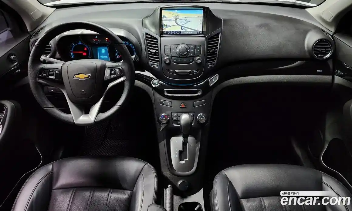 Chevrolet Orlando 2015 2.0 Автомат в Москве № 173305, фото 3