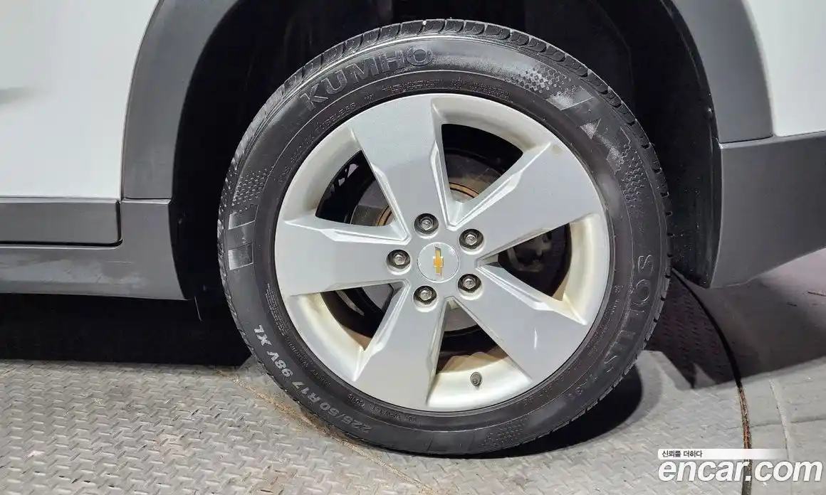 Chevrolet Orlando 2015 2.0 Автомат в Москве № 173305, фото 4