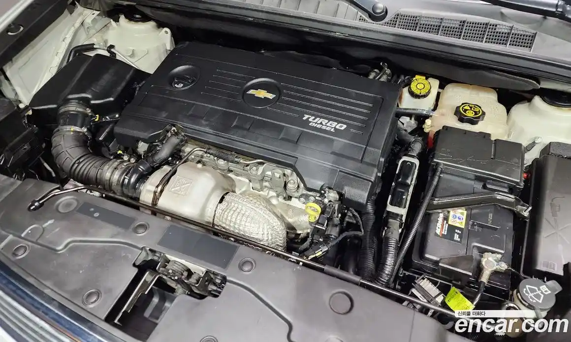 Chevrolet Orlando 2015 2.0 Автомат в Москве № 173305, фото 7