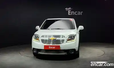 Chevrolet Orlando 2015 2.0 Автомат в Москве № 173305, миниатюра 8