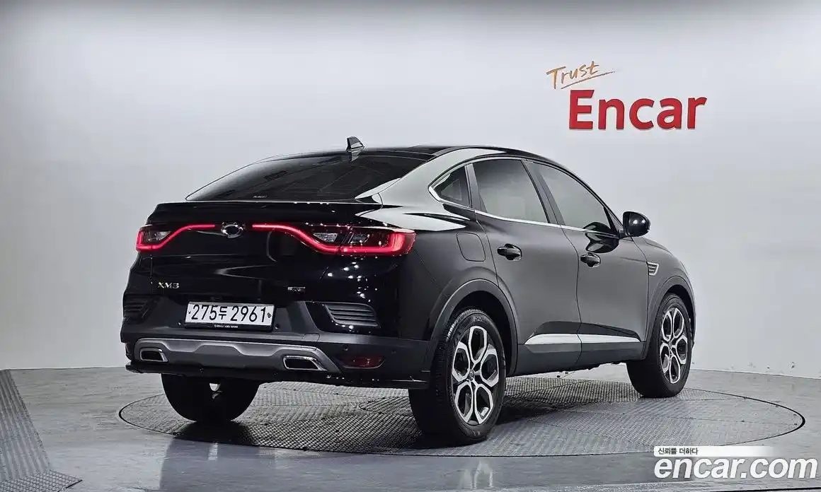 Renault XM3 2020 1.3 Автомат в Москве № 178195, фото 16