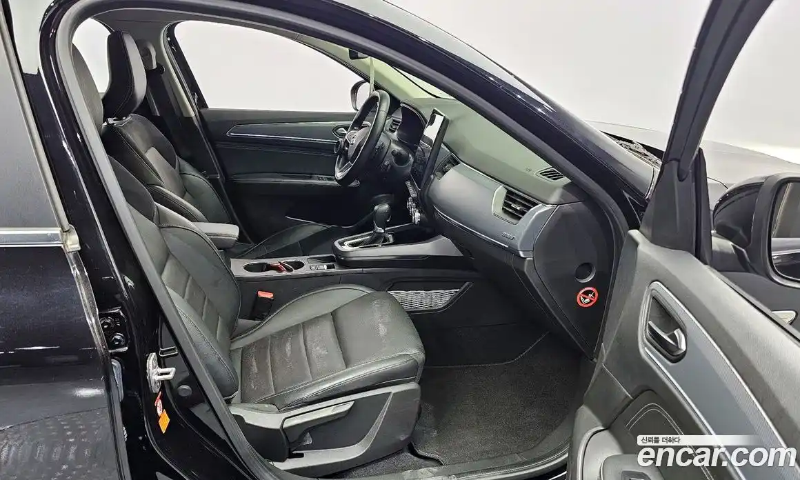 Renault XM3 2020 1.3 Автомат в Москве № 178195, фото 18