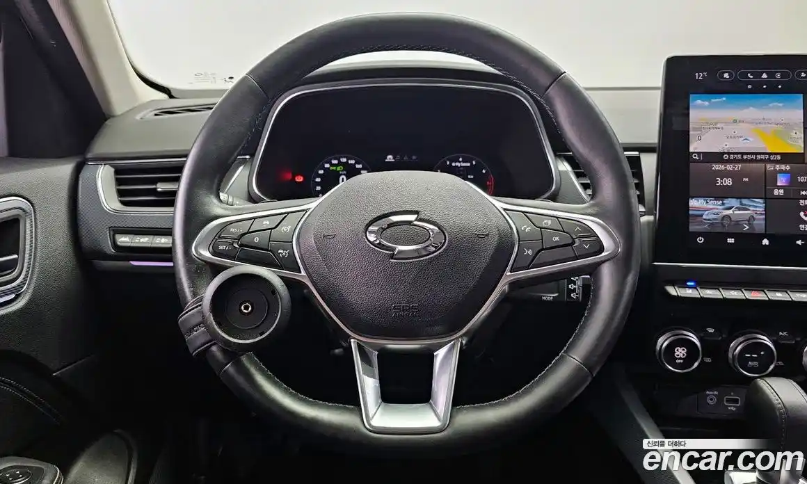 Renault XM3 2020 1.3 Автомат в Москве № 178195, фото 6