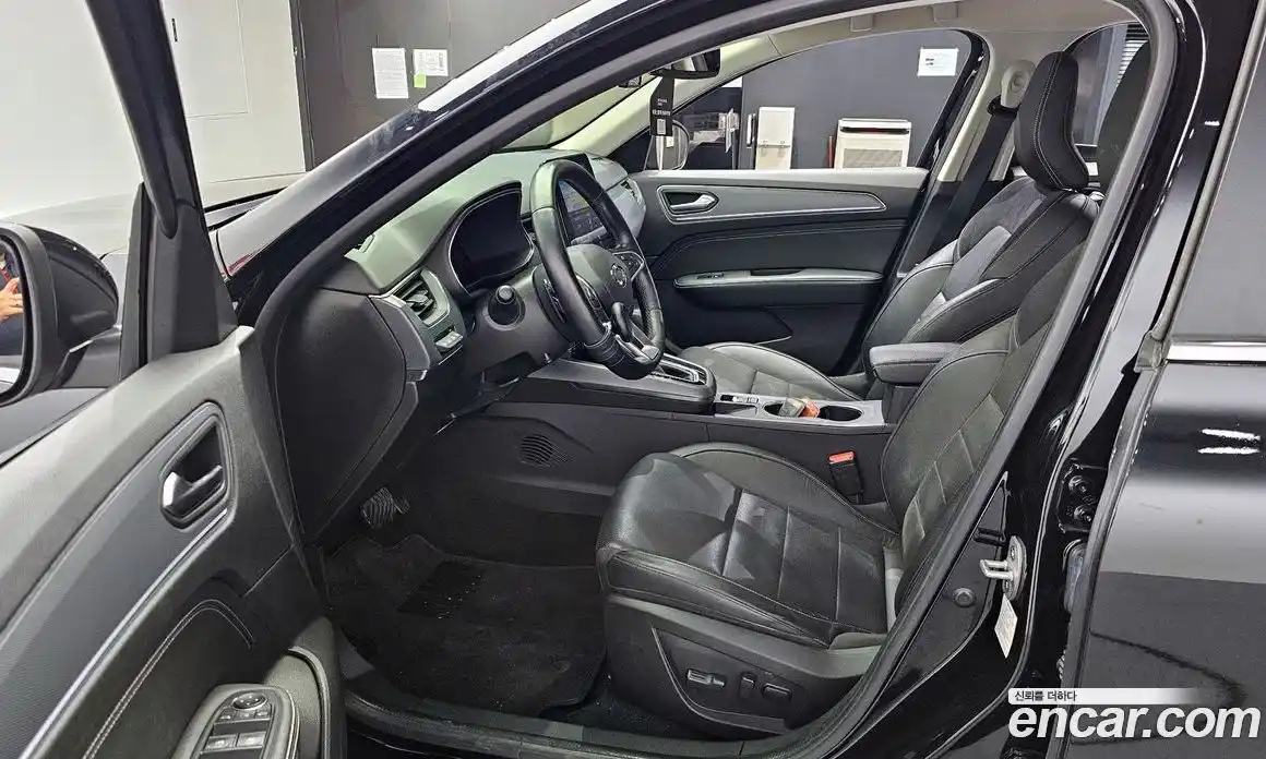 Renault XM3 2020 1.3 Автомат в Москве № 178195, фото 9