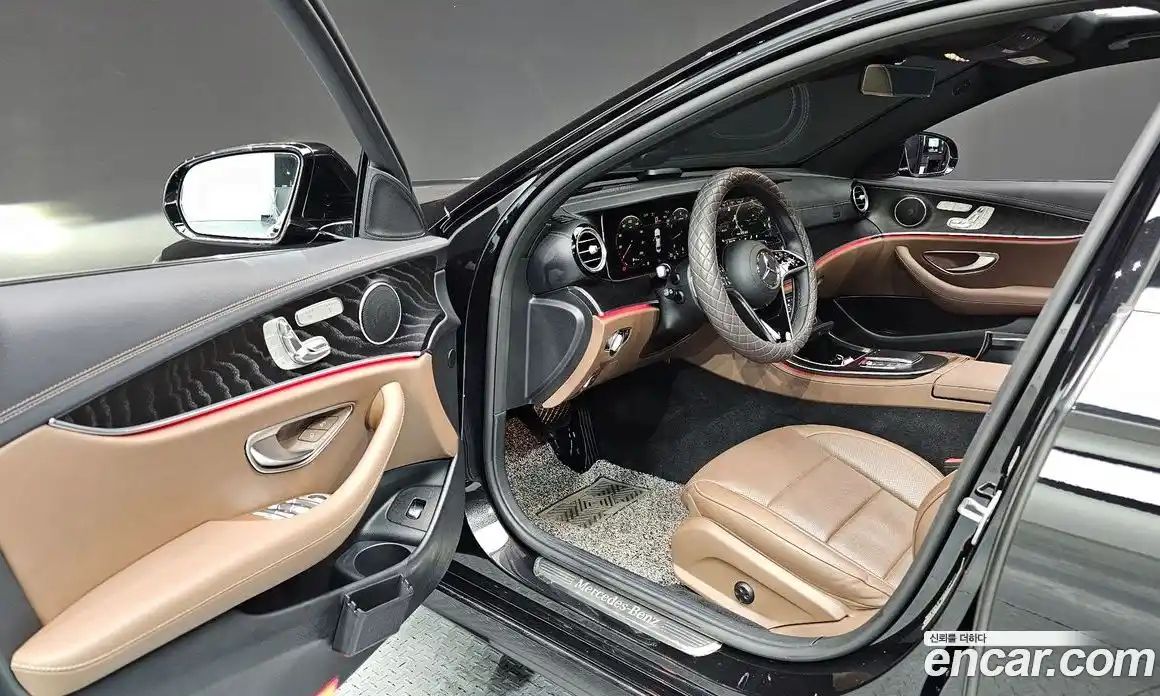 Mercedes-Benz E-Class 2023 2.0 Автомат в Москве № 178729, фото 8