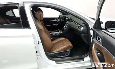 Genesis G70 2019 2.2 Автомат в Москве № 179534, миниатюра 11