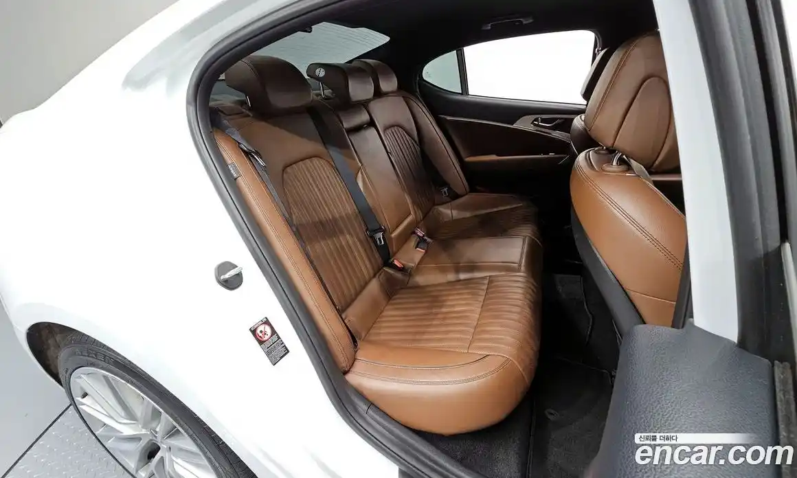 Genesis G70 2019 2.2 Автомат в Москве № 179534, фото 12